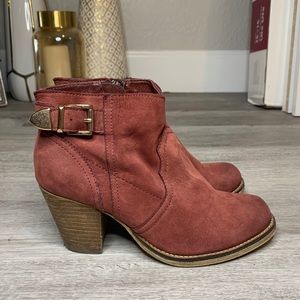 Steve Madden Booties